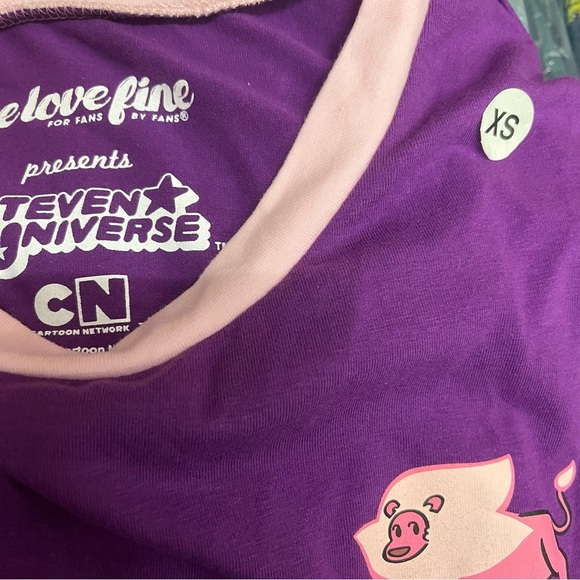NEW Steven Universe Purple Pink Lion Cosplay Dress XS - Picture 8 of 9